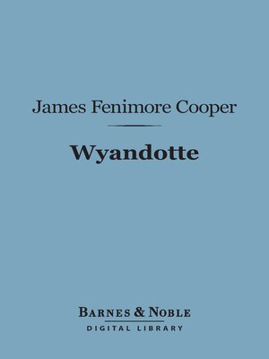 cover image of Wyandotte (Barnes & Noble Digital Library)